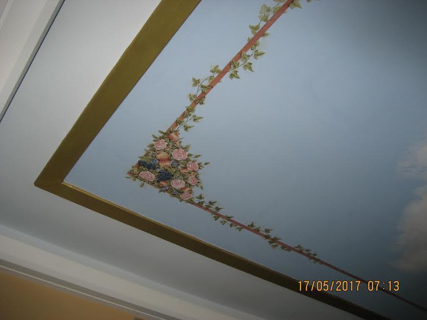 Kyveli Hotel Apartments Vrontádos Екстериор снимка